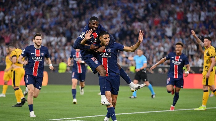 Paris Saint-Germain F.C. Dinilai Lebih Tenang Hadapi Final Liga Champions UEFA Dibanding Musim Lalu