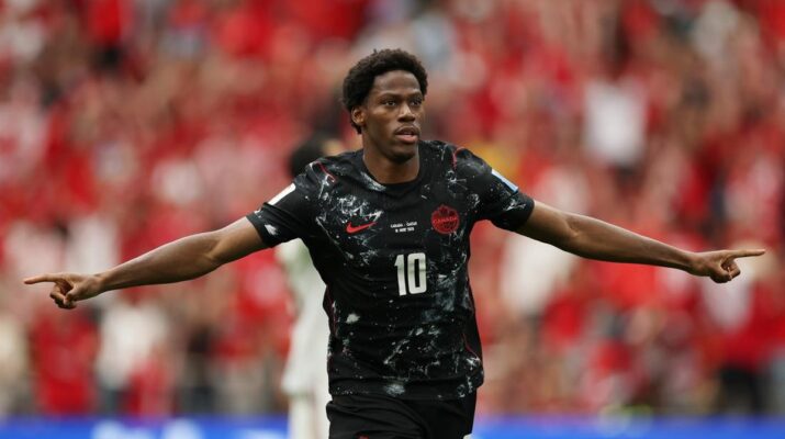 E Quasi Magia, Jonathan David! Ketika Striker Kanada Jadi Sensasi Piala Dunia 2026