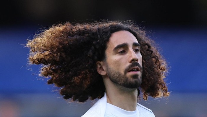 Cucurella Siap Lakukan 'Pekerjaan Kotor' demi Dukung Vinicius di Real Madrid