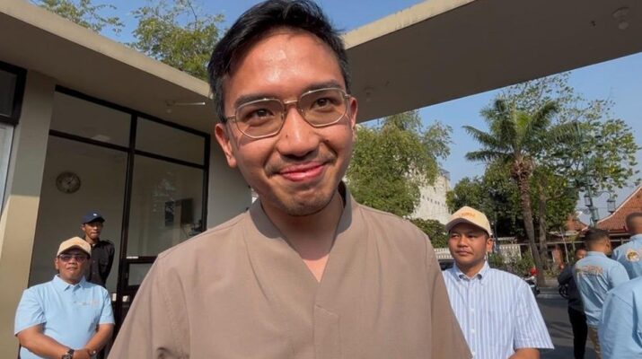 Pernikahan Kakak Gusti Bhre Jadi Prioritas, Revitalisasi Pura Mangkunegaran Ditunda