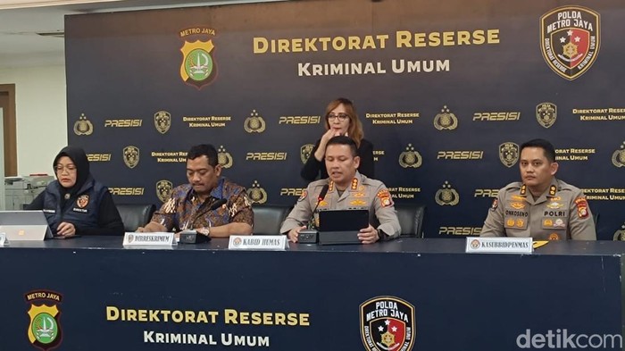 Polisi Sebut Kelompok Perusuh Muncul Setelah Massa Aksi Membubarkan Diri