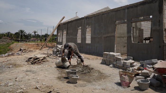 Aceh Tamiang dan Bener Meriah Dapat Tambahan Huntap, Kesiapan Lahan Jadi Pertimbangan