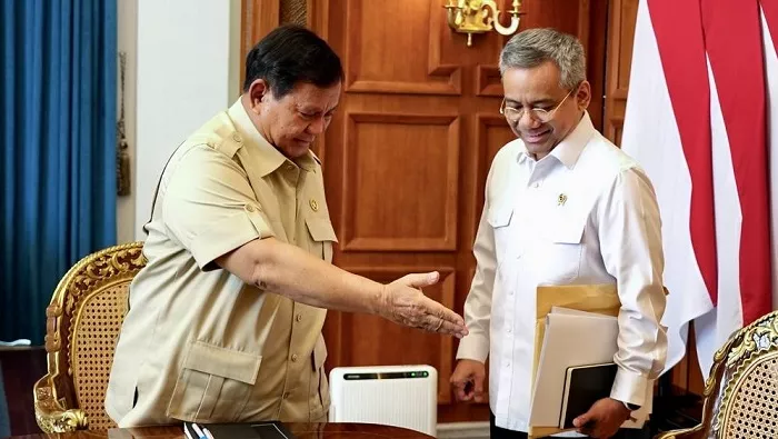 Suahasil Nazara Umumkan Surat Utang BLBI Tuntas, Kewajiban Rp218,3 Triliun Berakhir Setelah Puluhan Tahun