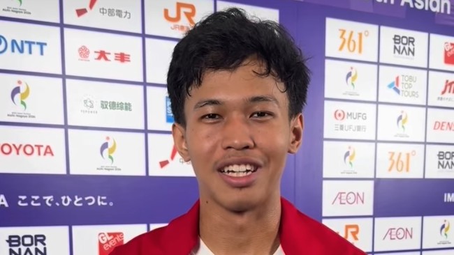 Teqball Cetak Sejarah, Sumaya dan Yoga Sumbang Medali Perdana Indonesia di Asian Games 2026