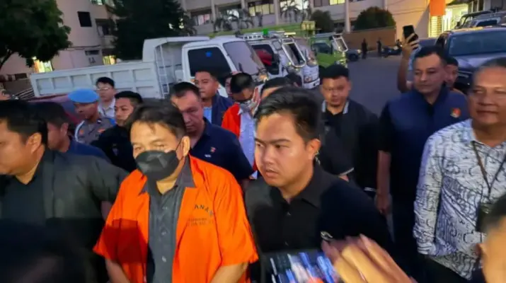 Polda Sulut Tahan Dua Mantan Pejabat dalam Kasus Dugaan Korupsi Dana Publikasi Media