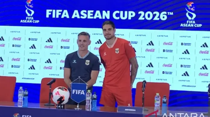 John Herdman Termotivasi Akhiri Rekor Buruk Timnas Indonesia saat Hadapi Thailand