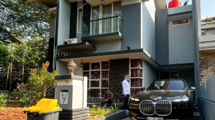 KPK Telusuri Peran Suami Fadia Arafiq dalam Dugaan Pencucian Uang