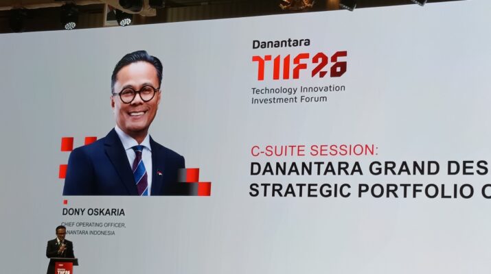 Danantara Rombak Ratusan BUMN Merugi, Targetkan Laba Bersih Rp360 Triliun pada 2026