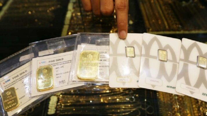 Harga Emas Antam 16 Oktober 2026 Dikabarkan Naik Rp4.000, Simak Rincian Harga Terbaru