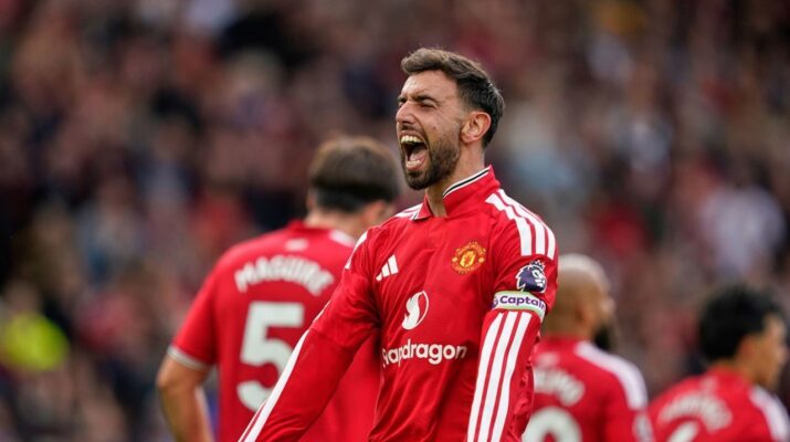 Bruno Fernandes Dikritik Legenda Liverpool Usai Singgung Taktik Michael Carrick
